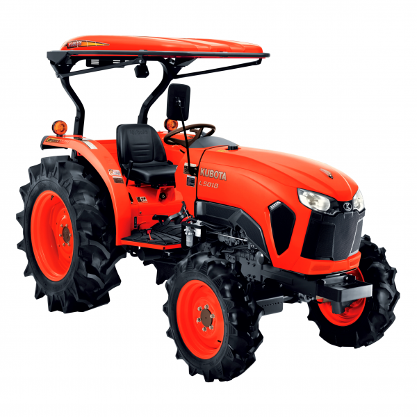Минитрактор Kubota L5018 4WD  производство Япония